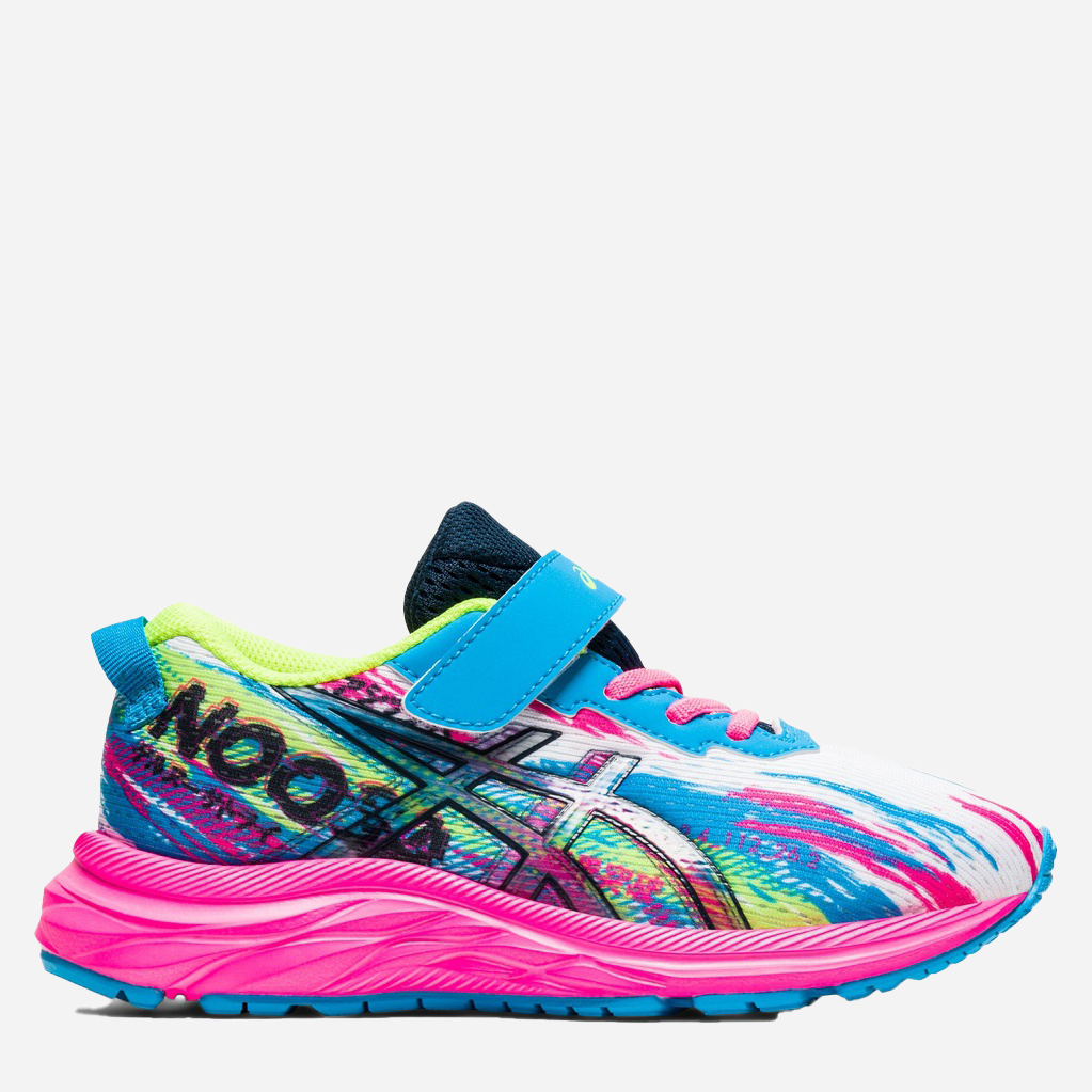 

Кроссовки детские ASICS Pre Noosa Tri 13 Ps 1014A226-401 32.5 (1) 20 Бирюзовый/Розовый