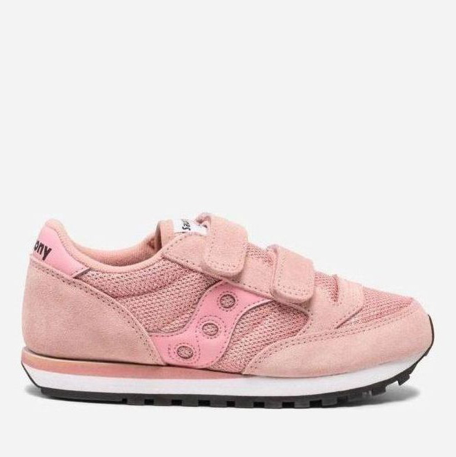 

Кроссовки детские Saucony Jazz Double Hl SK164798 32 (1) 20.1 см Pink Metallic