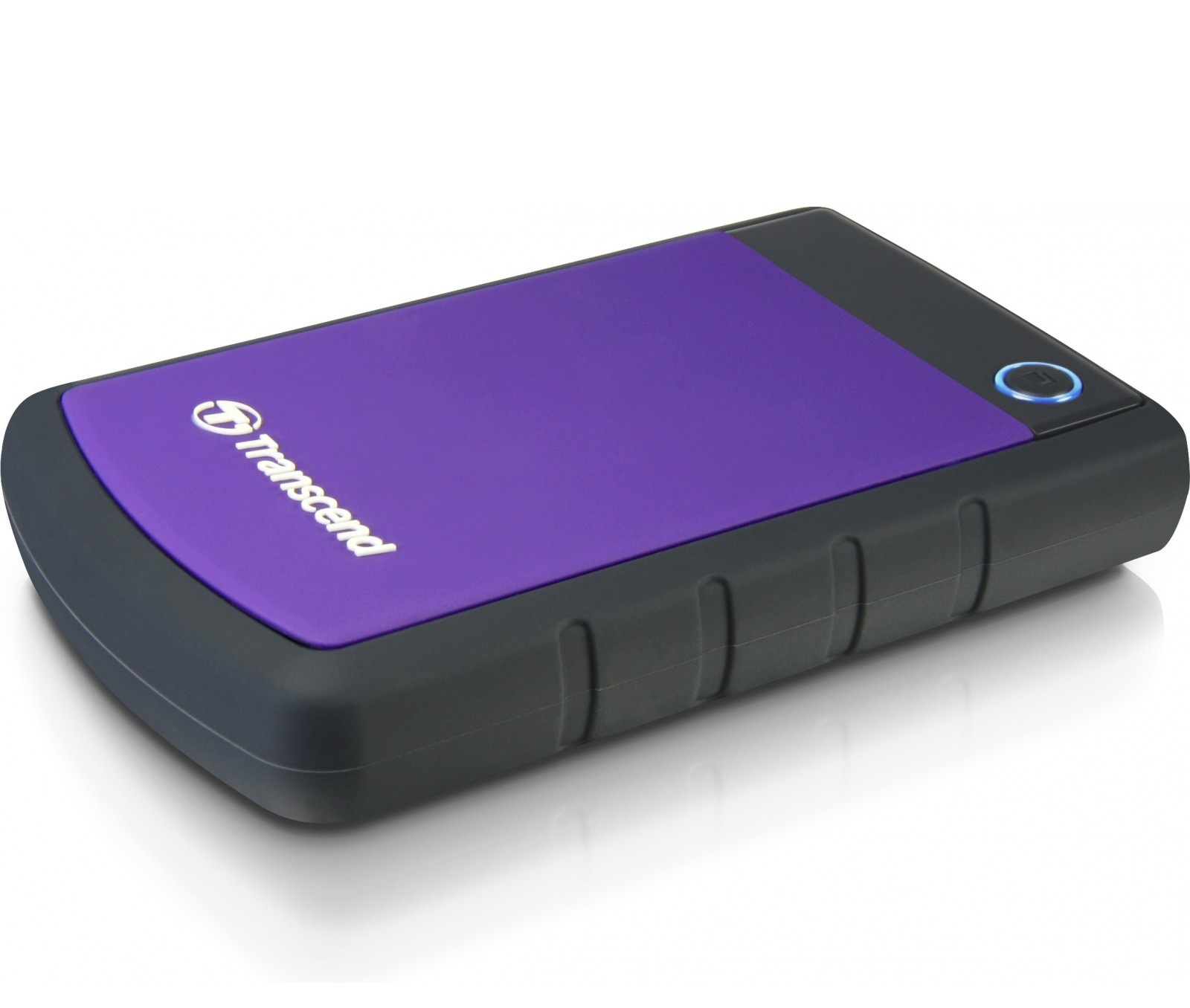 

Внешний накопитель жесткий диск Transcend StoreJet 2.5" USB 3.1 2TB StoreJet 25H3 Purple