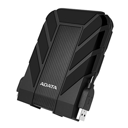 

Внешний накопитель жесткий диск ADATA 2.5" USB 3.1 1TB HD710 Pro защита IP68 Black