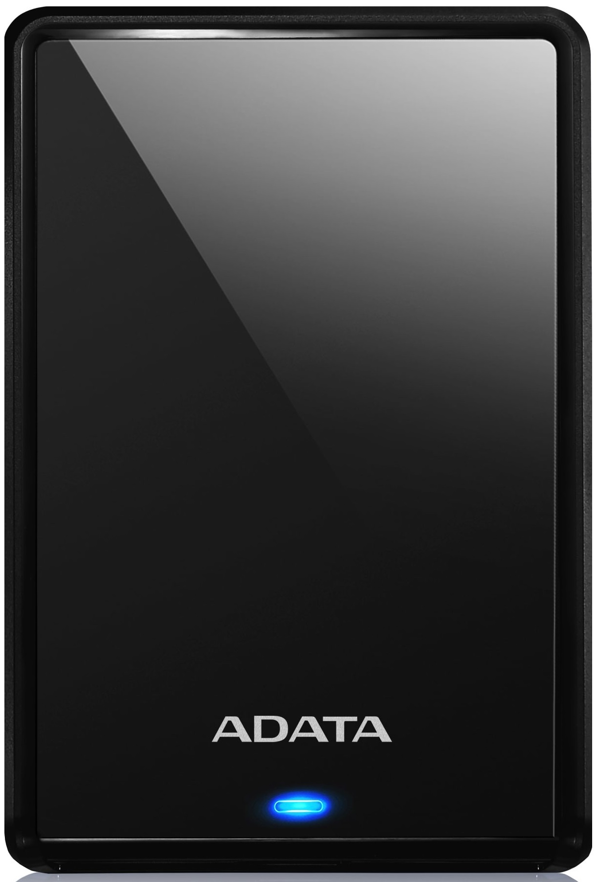 

Внешний накопитель жесткий диск ADATA 2.5" USB 3.2 1TB HV620S Slim Black