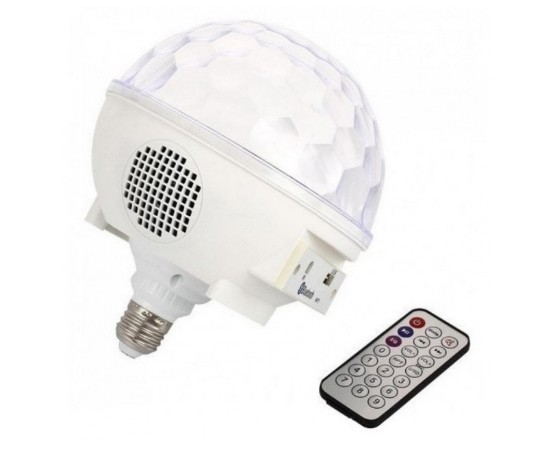

Диско шар UKC Musik Ball 997 BT
