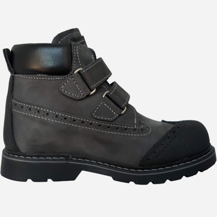 

Ботинки ортопедические Minimen 50GREY 37 24.5 см Серые