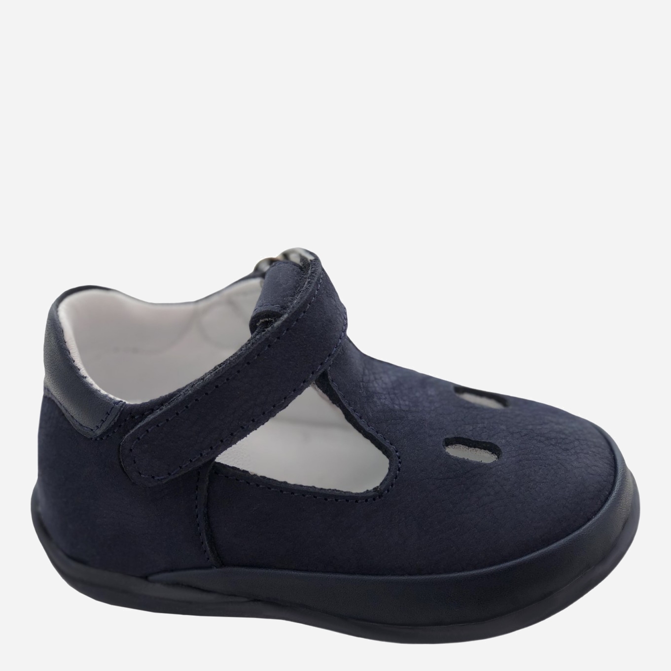 

Туфли ортопедические Perlina 65BLUE 18 Синие