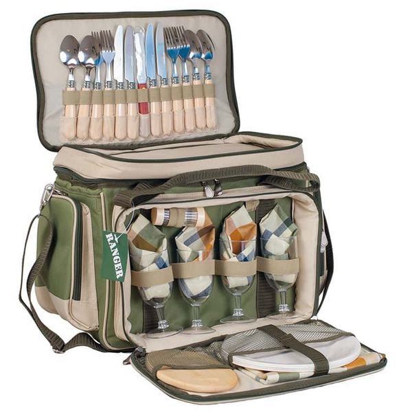 

Набор для пикника Ranger НВ 4-533 Rhamper (RA 9901) (на 4 персоны)