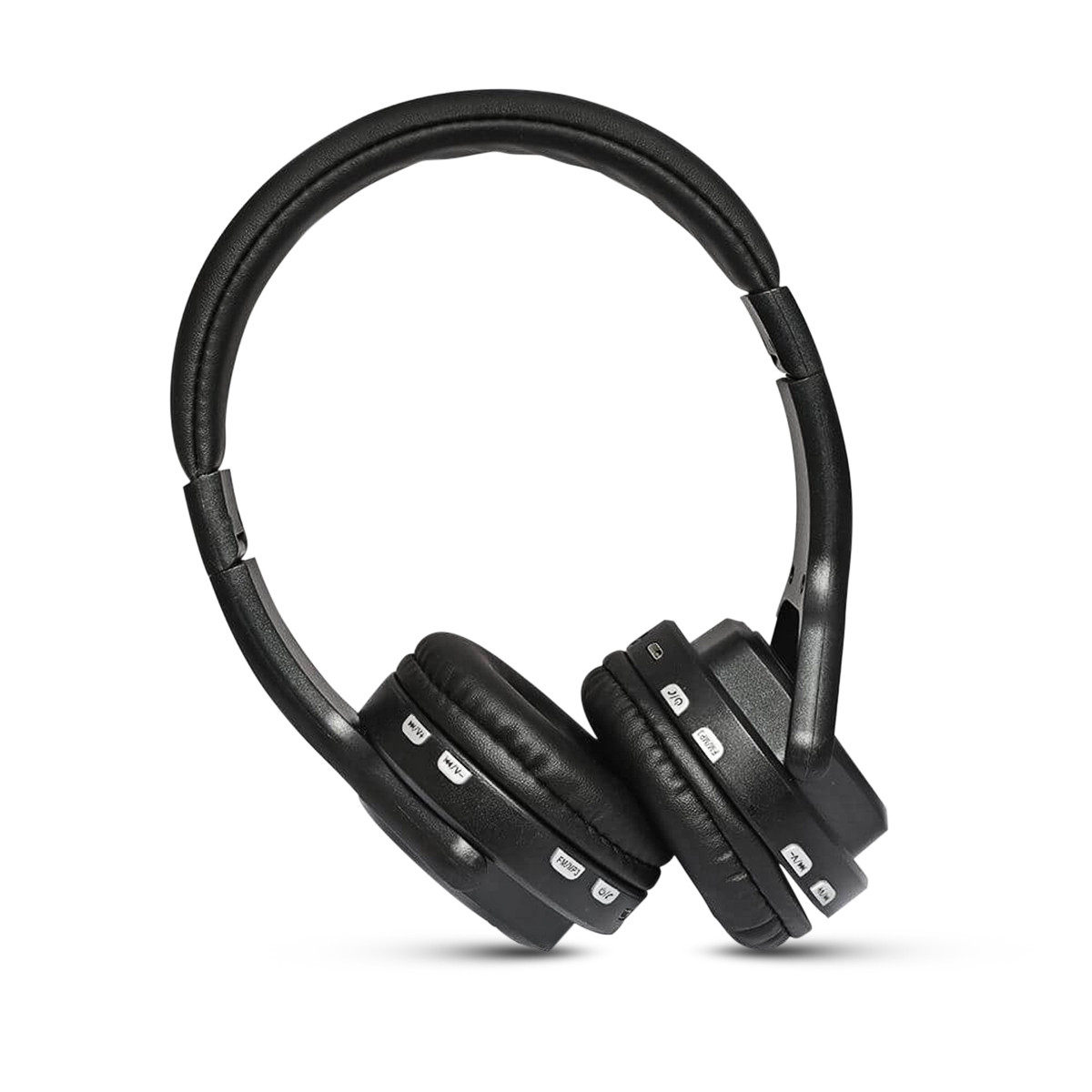 

Наушники Bluetooth KARLER 004, беспроводные большие накладные наушники, стерео гарнитура, черный
