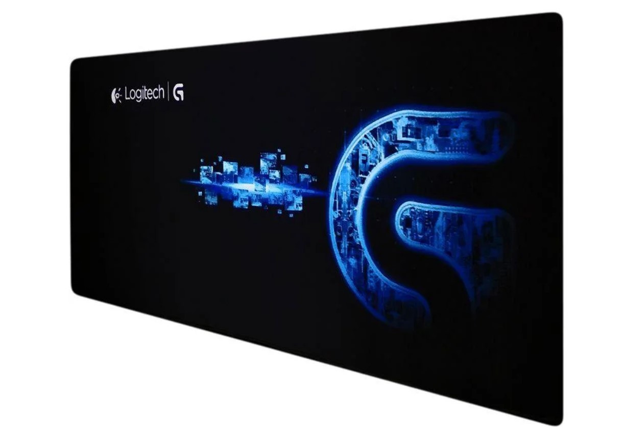 

Коврик для мыши большой (Игровая поверхность) LOGITECH 90x40 см