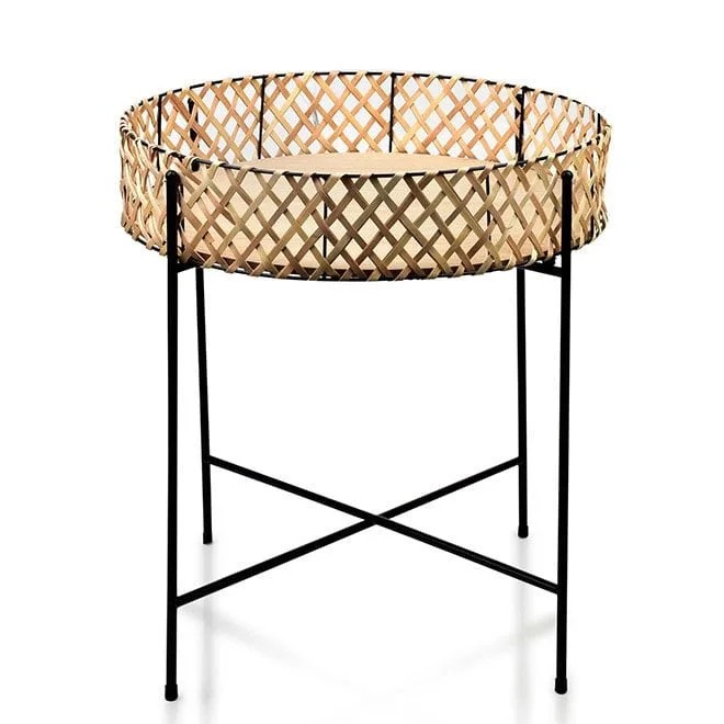 

Столик Ewax Lucie Natural D-50 см. 35381