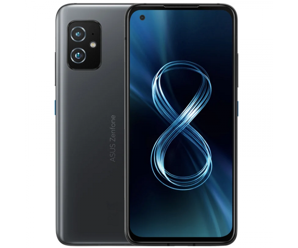 

Смартфон ASUS ZenFone 8 8/128GB Obsidian Black (ZS590KS-2A007EU)