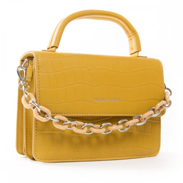 

Женская сумка из кожзама FASHION 01-04 1635 yellow