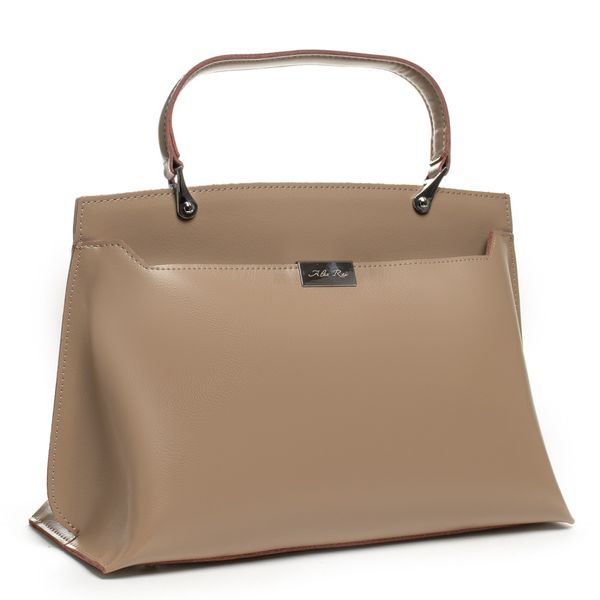 

Сумка из кожи ALEX RAI 07-02 369 khaki