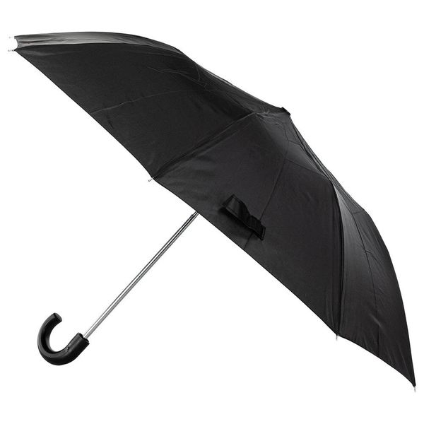 

Зонт мужской полуавтомат Incognito-11 G561 Black (Черный)