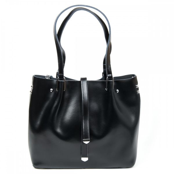 

Сумка из кожи ALEX RAI 05-01 317 black