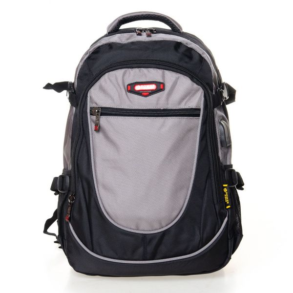 

Городской рюкзакPower In Eavas 9607 grey