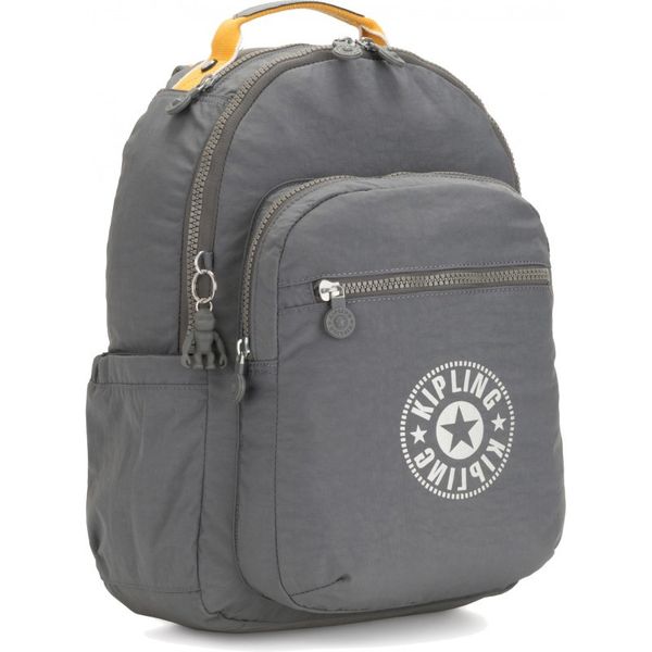 

Рюкзак для ноутбука Kipling SEOUL Dark Carbon Y (49X) KI3335_49X
