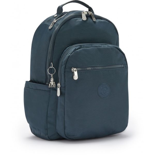 

Рюкзак для ноутбука Kipling SEOUL Rich Blue (M30) KI4744_M30