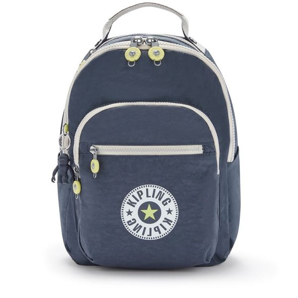 

Рюкзак для ноутбука Kipling SEOUL S Grey Slate Bl (Z60) KI4082_Z60