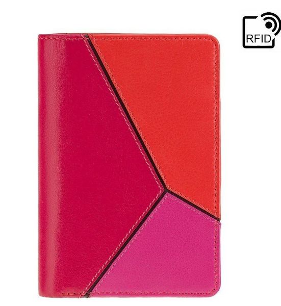 

Кошелек из натуральной кожи Visconti BRC97 Rosa (Berry Kiss)