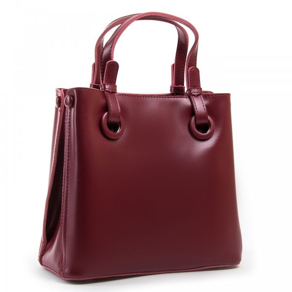

Сумка из кожи ALEX RAI 07-02 1546 l-red