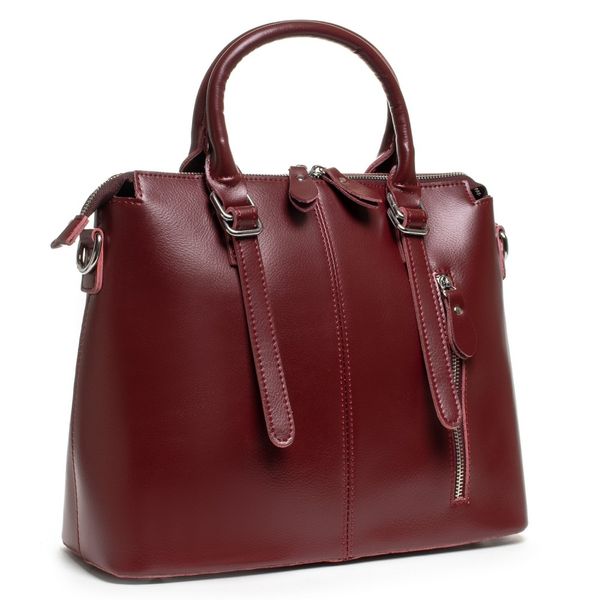 

Сумка из кожи ALEX RAI 07-01 330 l-red