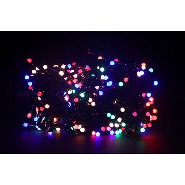 

Гирлянда электрическая точка RD RD-7174 25м 300LED