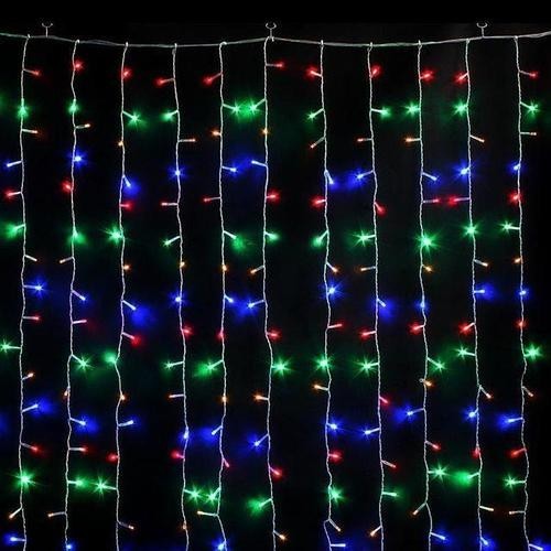 

Гирлянда электрическая шора RD RD-7174 1.5х1.5м 120LED