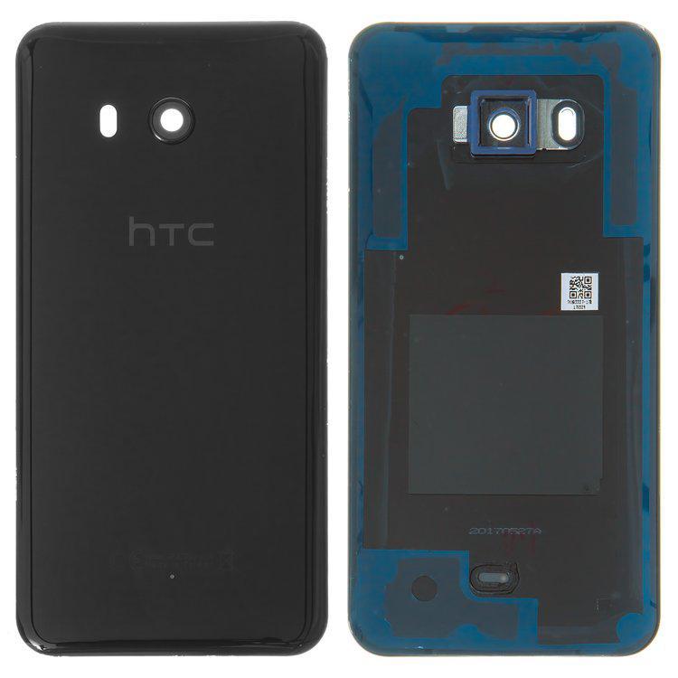 

Задня панель корпуса для HTC U11, чорна