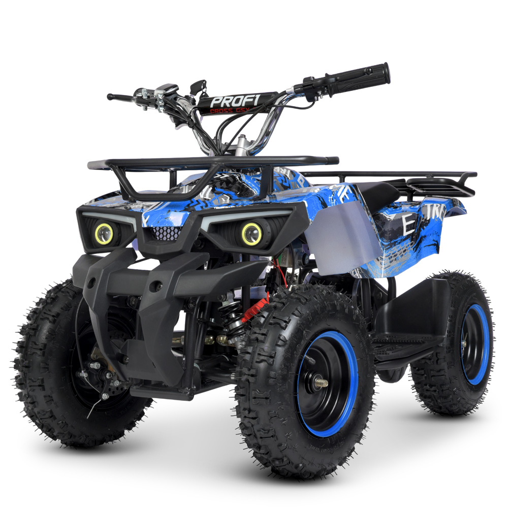 

Электроквадроцикл PROFI HB-ATV1000AS-4