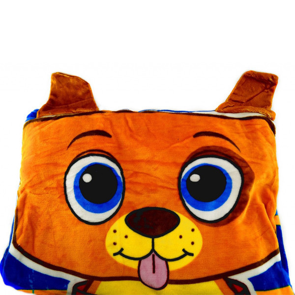 

Детское постельное белье-мешок на застежке Supretto Zippy Sack Original (1-50050005) Голубой