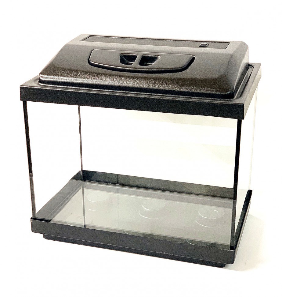 

Аквариумный набор Aqvida 3 in 1 ЭКО 40 литров прямоугольный, 400-250-400 мм, 4 мм