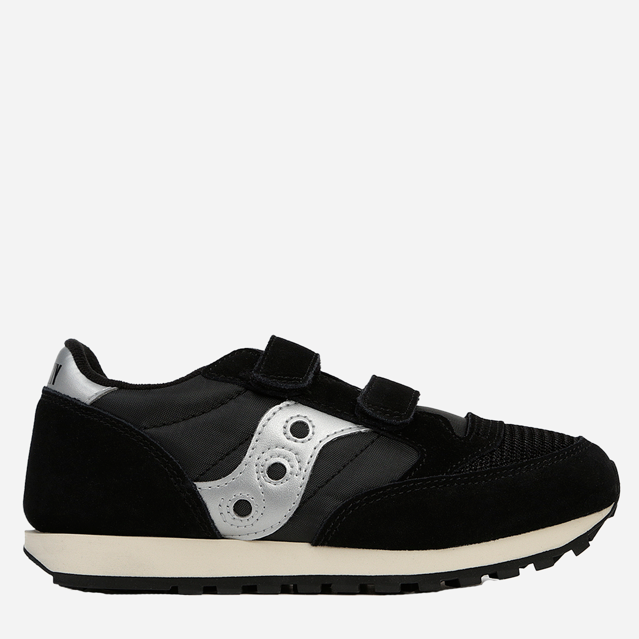

Кроссовки детские Saucony Jazz Double HL SK262124 31.5 (13.5) Черные
