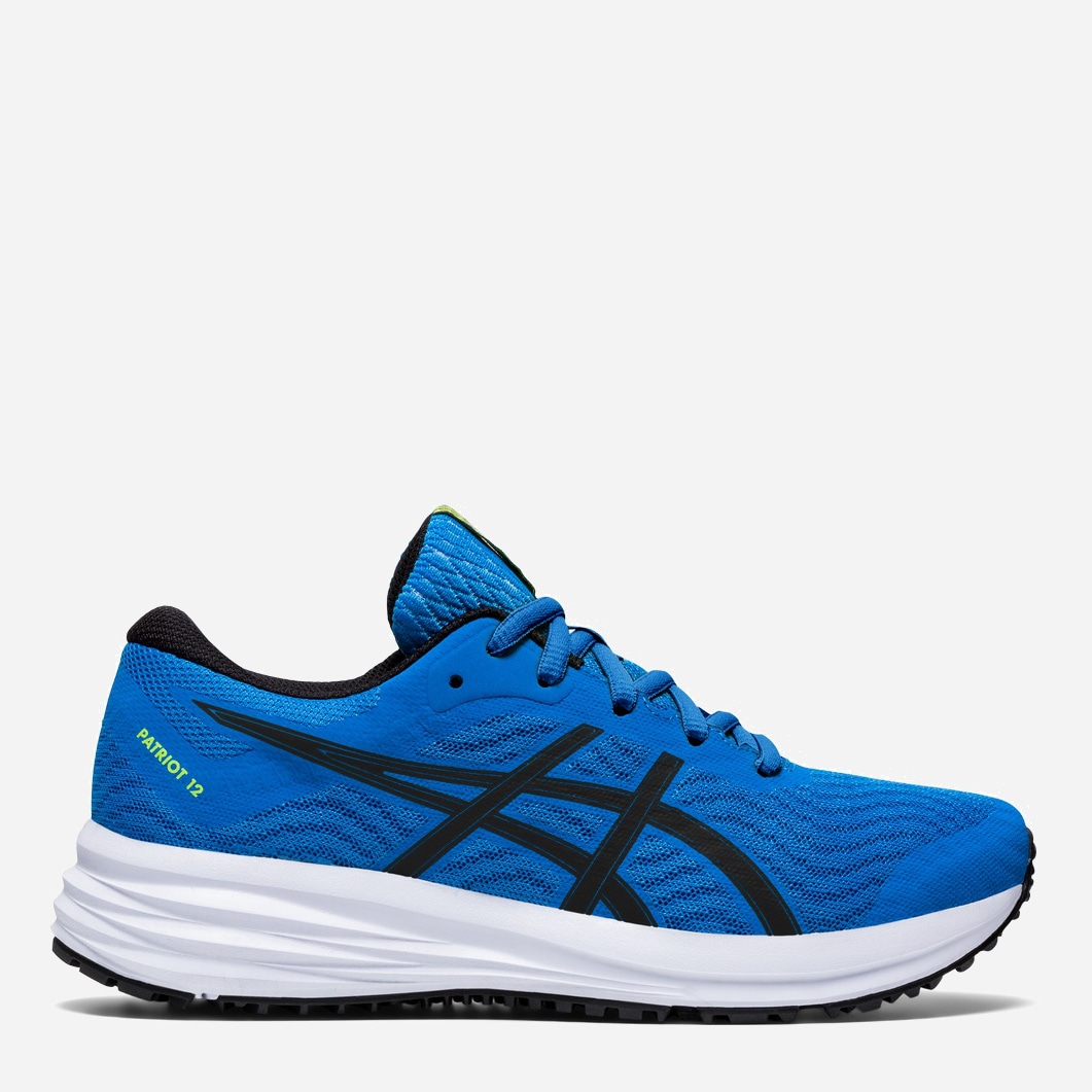 

Кроссовки детские ASICS Patriot 12 Gs 1014A139-401 37.5 (5) 23.5 Синие