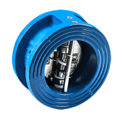 

Обратный клапан двухстворчатый межфланцевый DANFOSS ТИП 802 DN40 (065B7521)