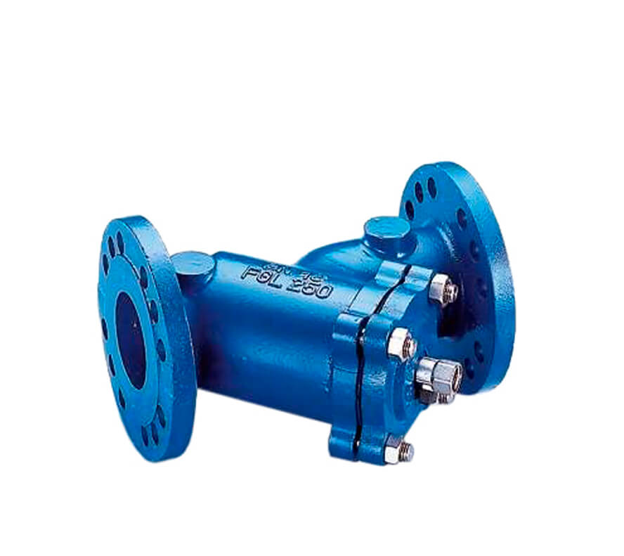 

Фильтр сетчатый со сливным краном Danfoss Y333P DN80 (149B3283)