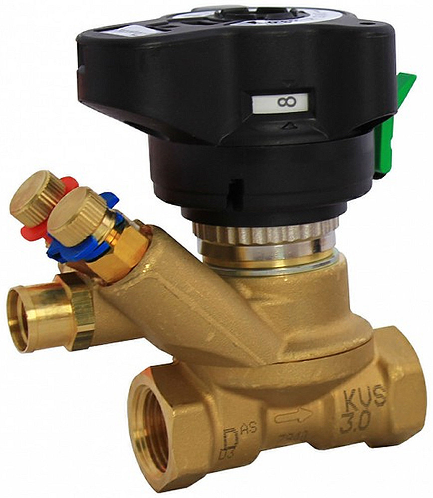

Ручной клапан DANFOSS MSV-B DN40 (G1Мдм int) (003Z4035)