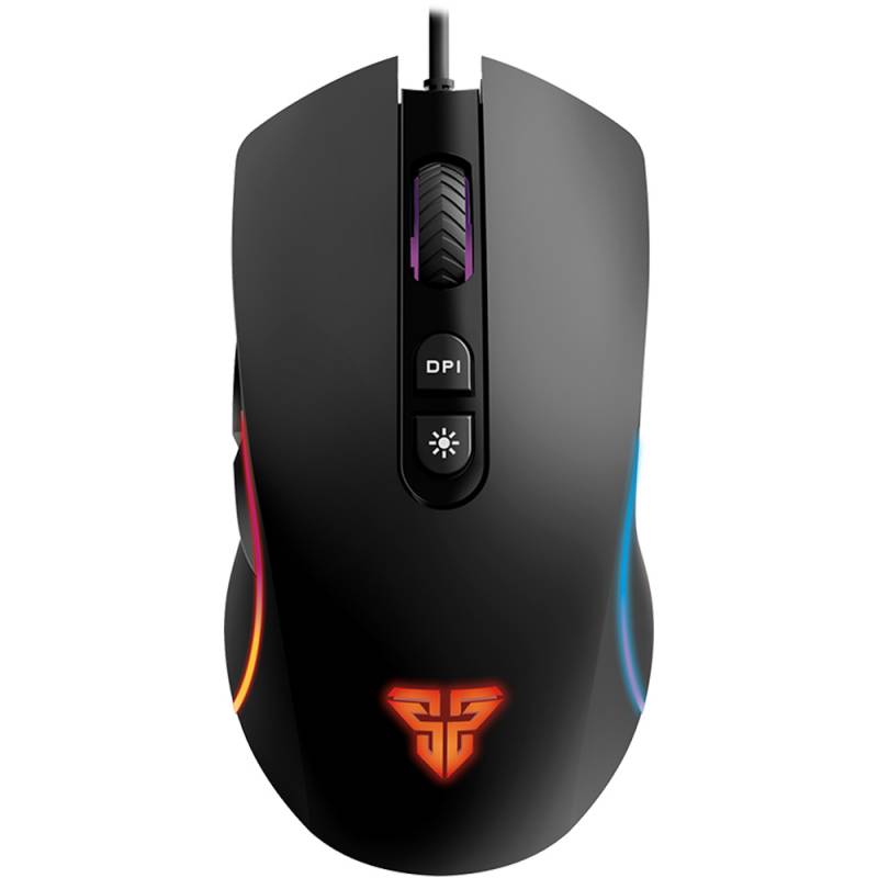 

Геймерская мышь Fantech X16 Thor II Black 200-4800 DPI, Led Lighting RGB