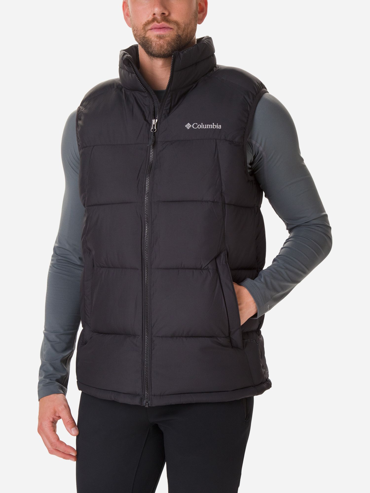 

Теплый жилет Columbia 1738012-012 M