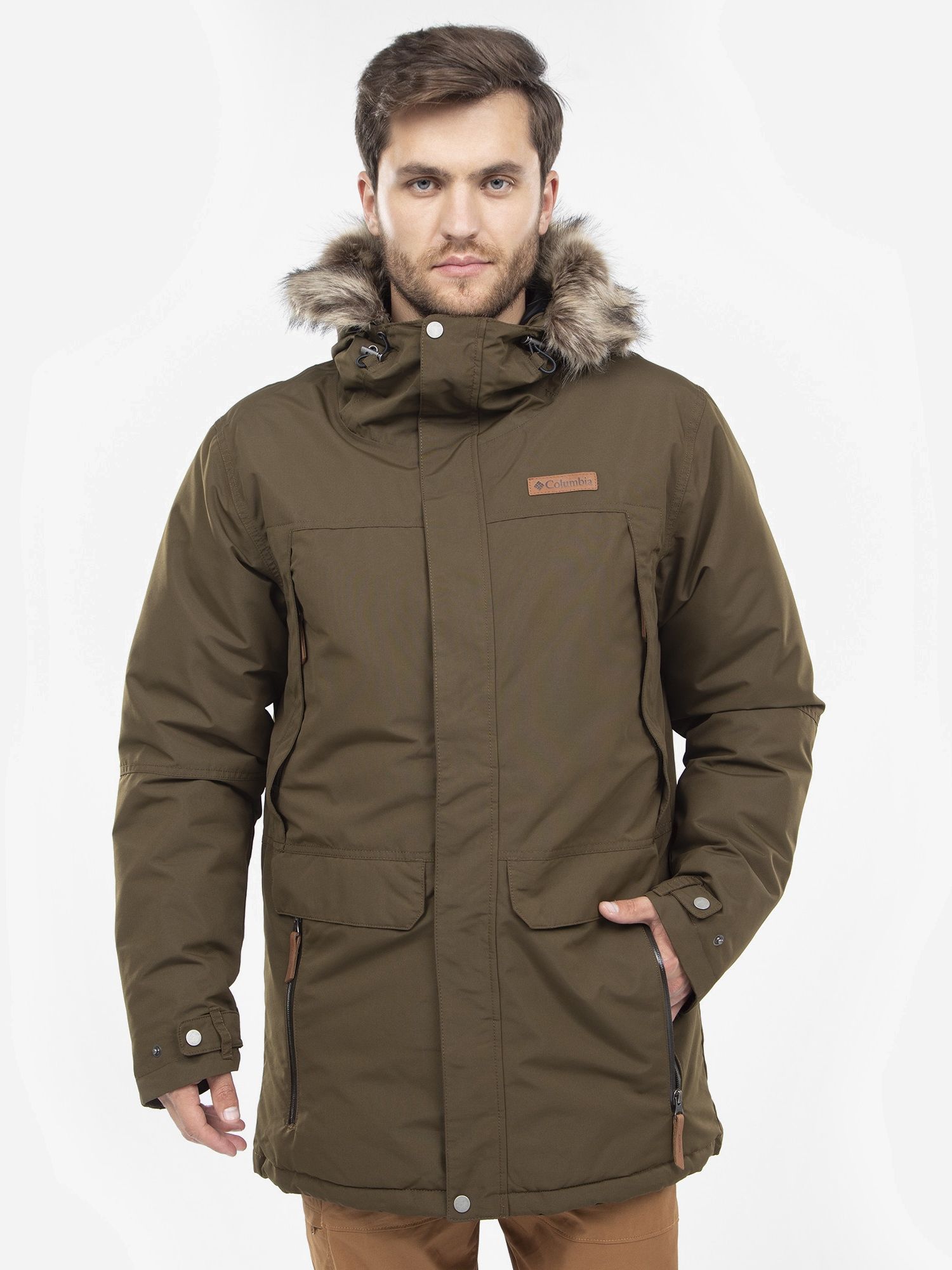 

Пуховик Columbia 1864355-319 2XL