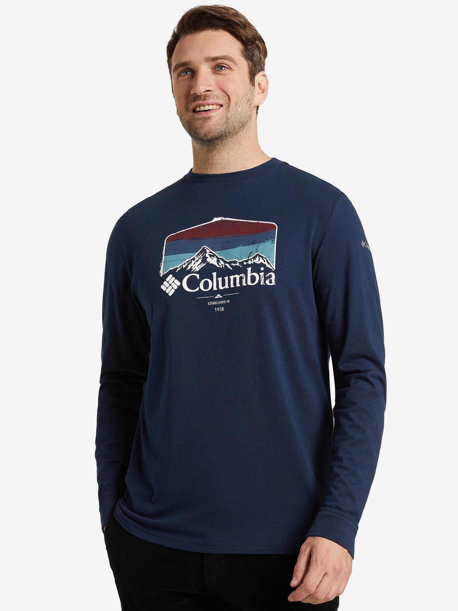 

Лонгслив Columbia 1937541-466, Лонгслив Columbia 1937541-466 S