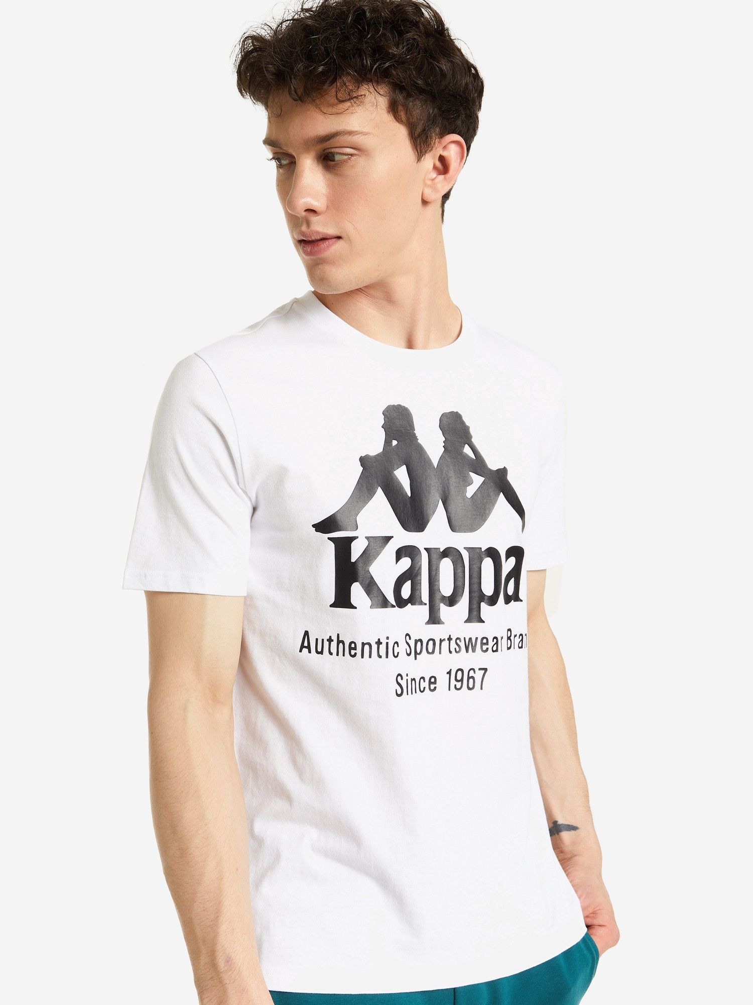

Футболка Kappa 110646-00, Футболка Kappa 110646-00 46