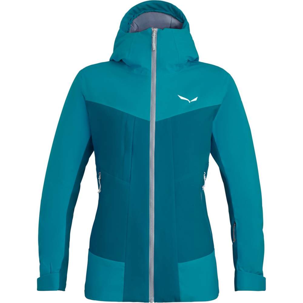 

Куртка Salewa Antelao Beltovo 2 Powertex/Primaloft Wms Jacket S Голубой