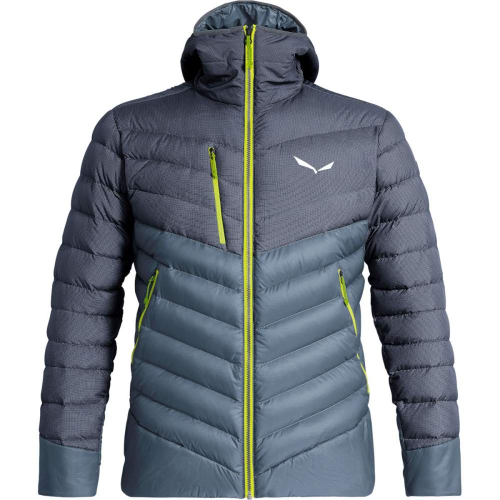 

Куртка Salewa Ortles Medium 2 Down Mens Jacket S Серый