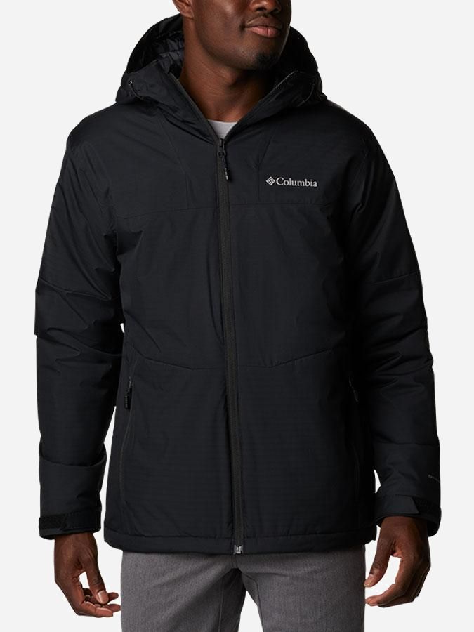 

Пуховик Columbia 1956811-010 M