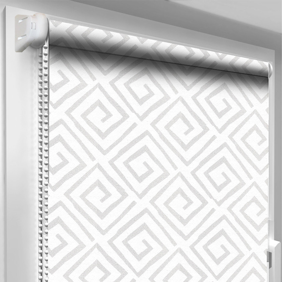 

Рулонная штора DecoSharm В1025 - 150 x 195 cм