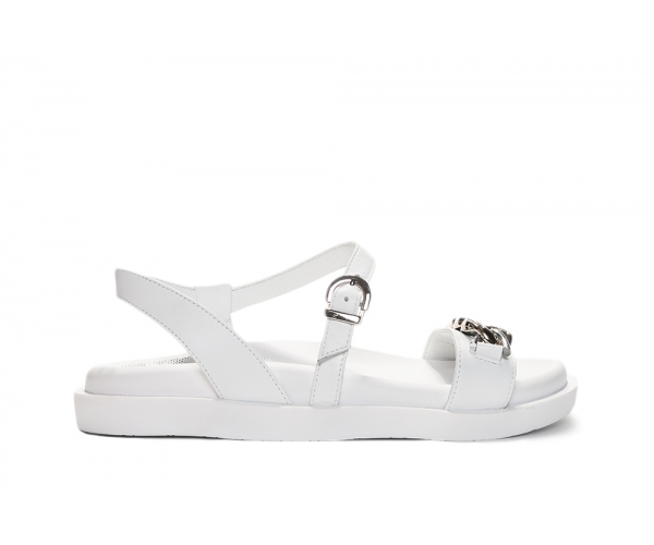 

Жіночі сандалі Alex Bell 36 Білий