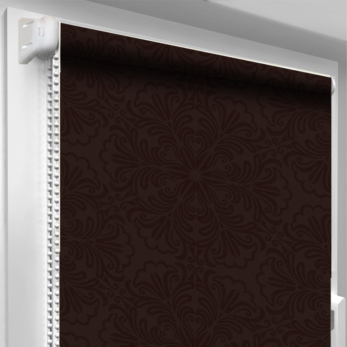 

Рулонная штора DecoSharm В903 - 75.0 x 195 cм