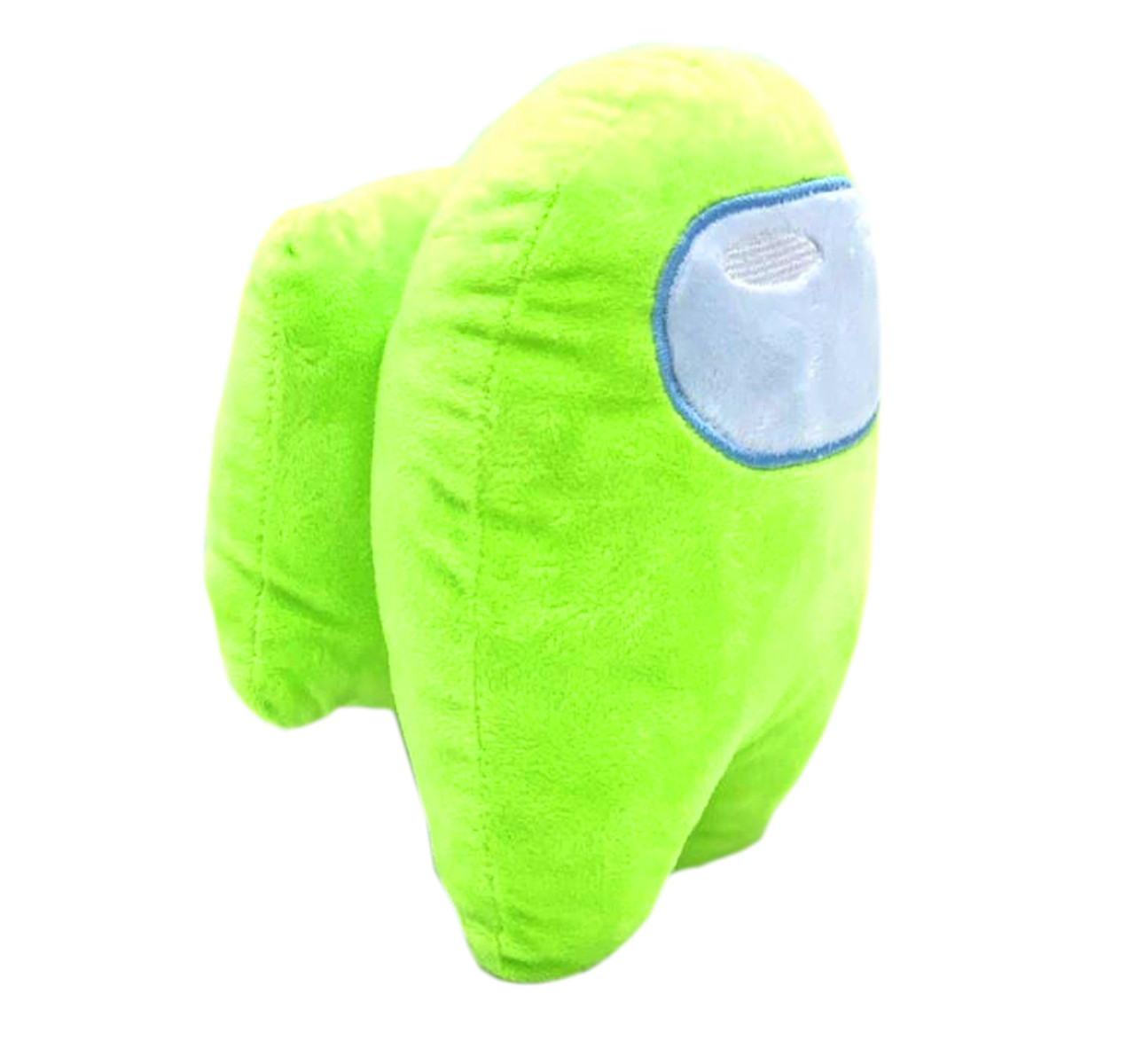 

Мягкая игрушка Космонавт Among Us, 20 см, с пищалкой, салатовый