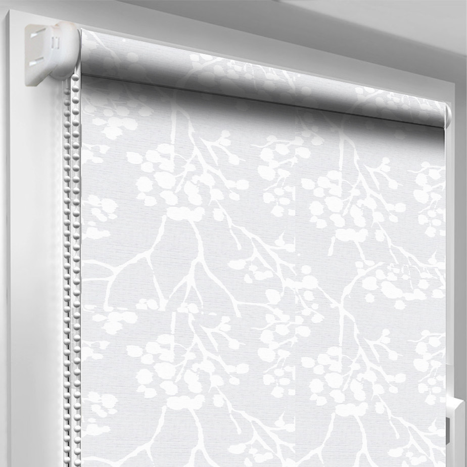

Рулонная штора DecoSharm В397 - 62.5 x 195 cм