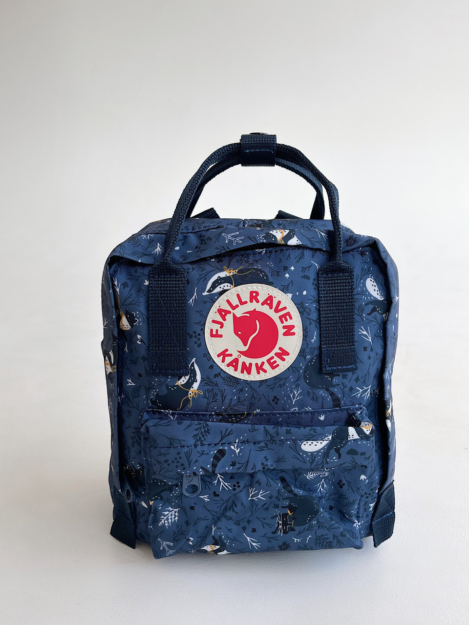 

Рюкзак Fjallraven Kanken Mini 7л art mix/mix