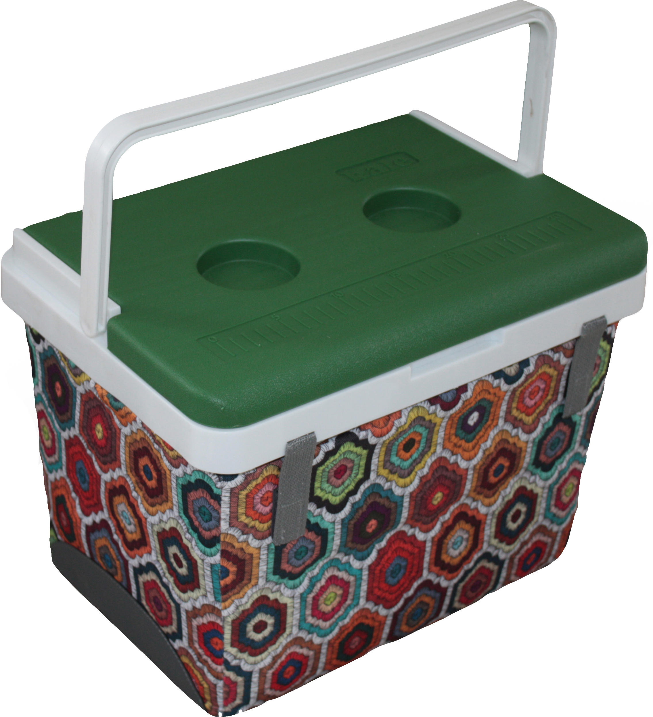 

Термобокс текстильный Mazhura Kale 20 л (mz1029-2)